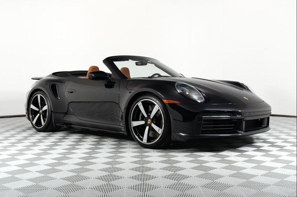 2024 Porsche 911