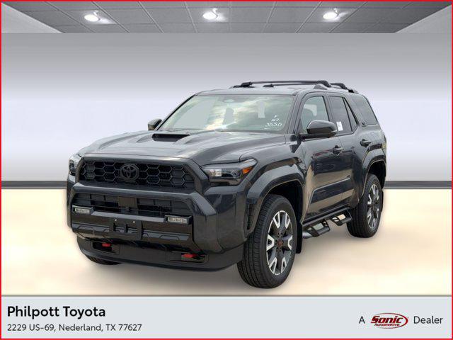 New 2026 Toyota 4Runner SR5 Premium