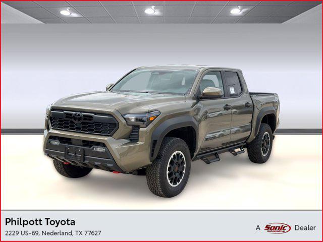 New 2026 Toyota Tacoma TRD Off Road