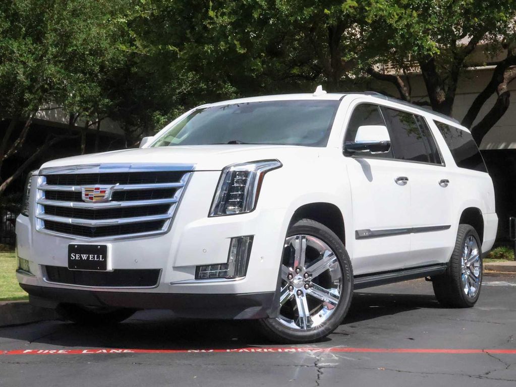 Used 2020 Cadillac Escalade ESV Premium Luxury