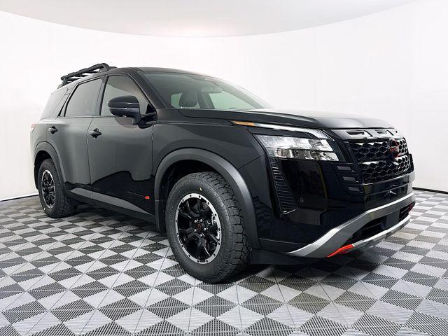 New 2026 Nissan Pathfinder Rock Creek