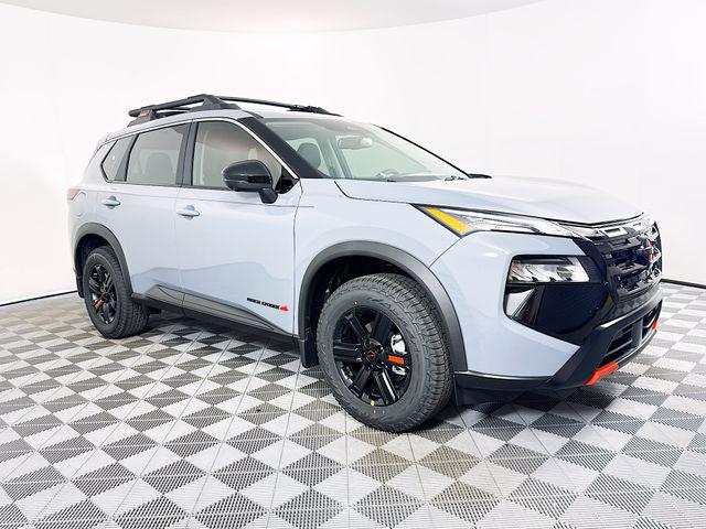 New 2026 Nissan Rogue Rock Creek
