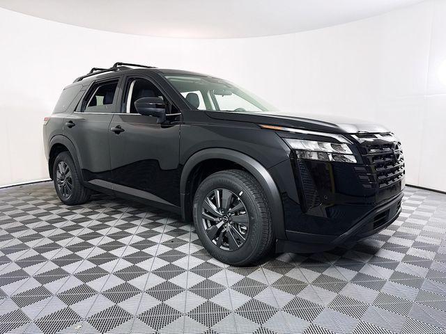 New 2026 Nissan Pathfinder SV
