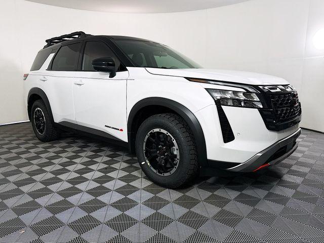 New 2026 Nissan Pathfinder Rock Creek