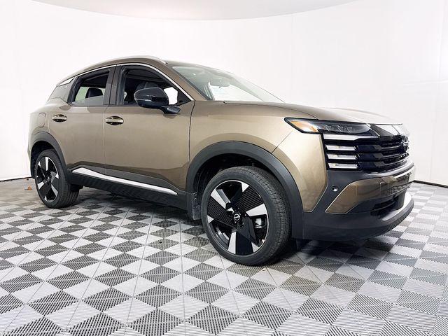 New 2026 Nissan Kicks SR