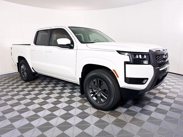 New 2026 Nissan Frontier SV