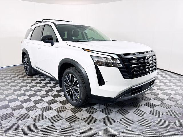 New 2026 Nissan Pathfinder Platinum