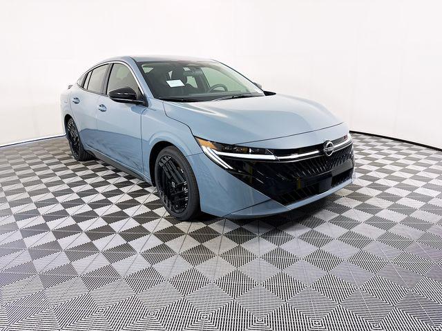 New 2026 Nissan Sentra SR