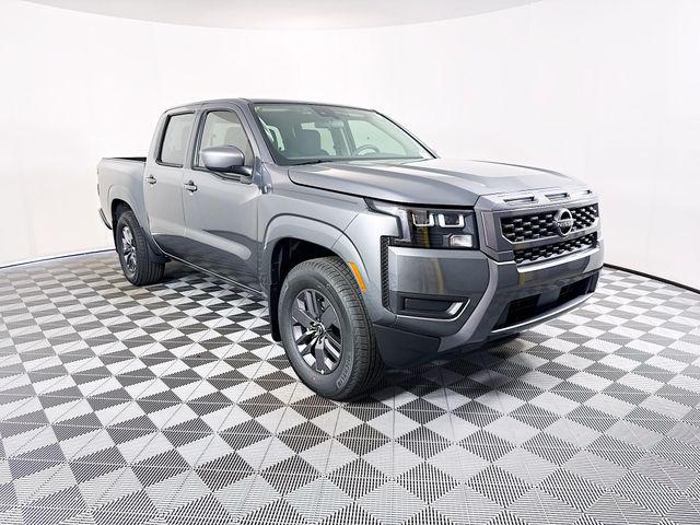 New 2026 Nissan Frontier SV