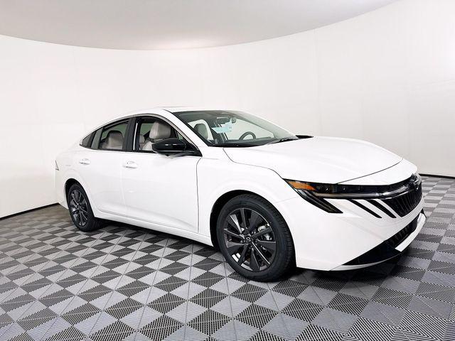 New 2026 Nissan Sentra SL