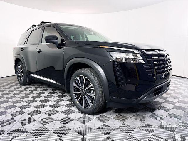 New 2026 Nissan Pathfinder Platinum