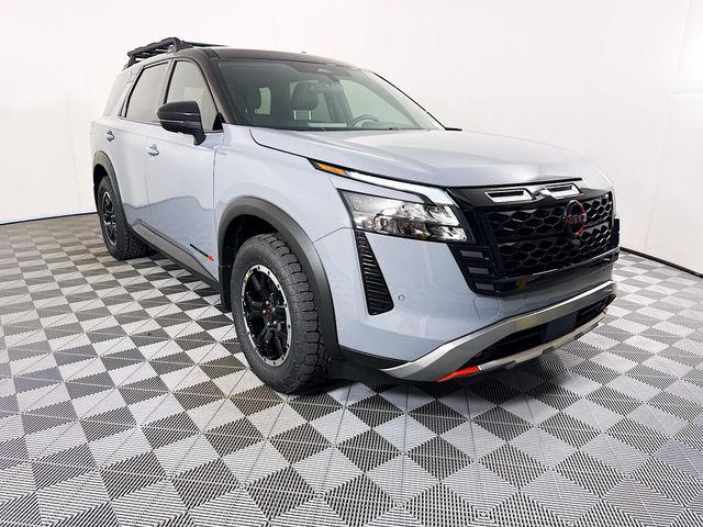 New 2026 Nissan Pathfinder Rock Creek