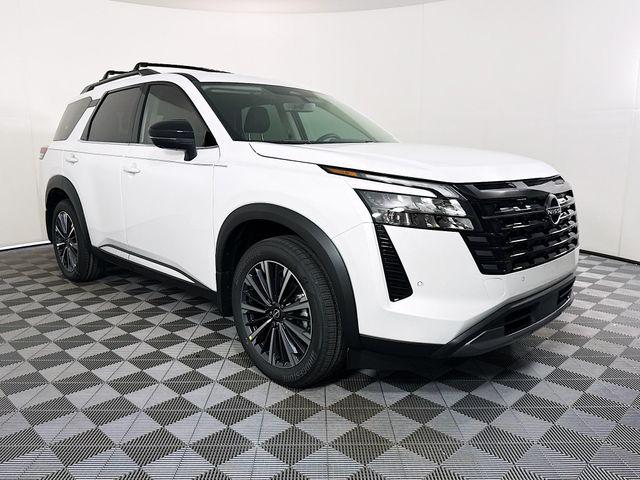 New 2026 Nissan Pathfinder Platinum