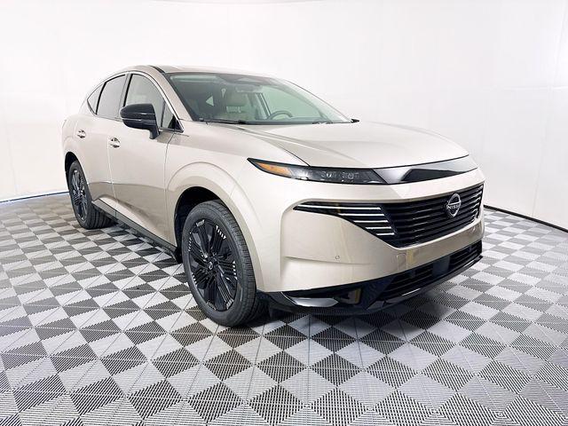 New 2026 Nissan Murano Platinum