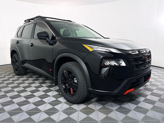 New 2026 Nissan Rogue Rock Creek