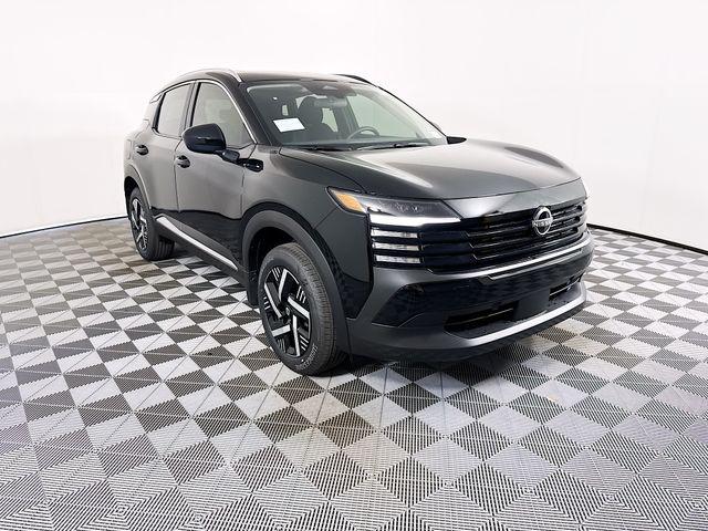 New 2026 Nissan Kicks SV