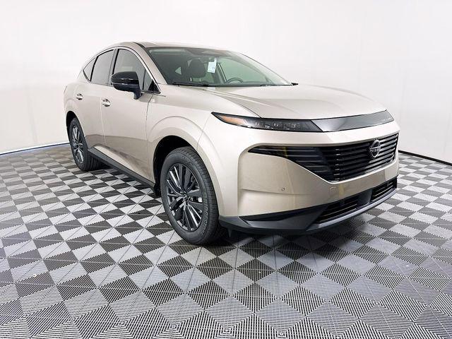 New 2026 Nissan Murano SL