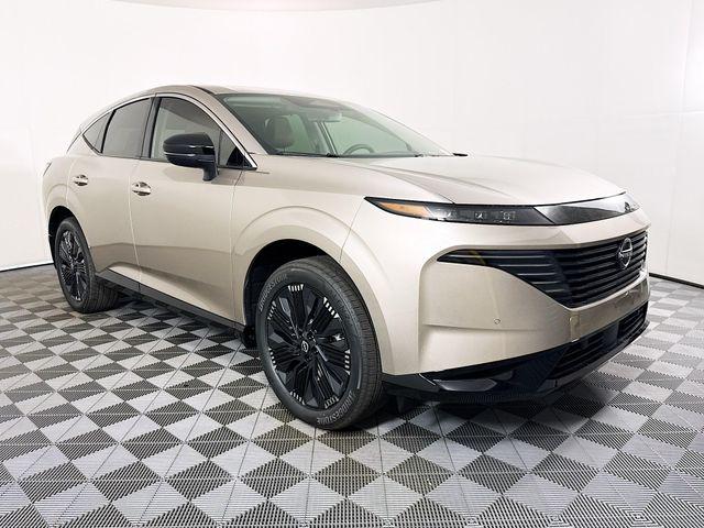 New 2026 Nissan Murano Platinum