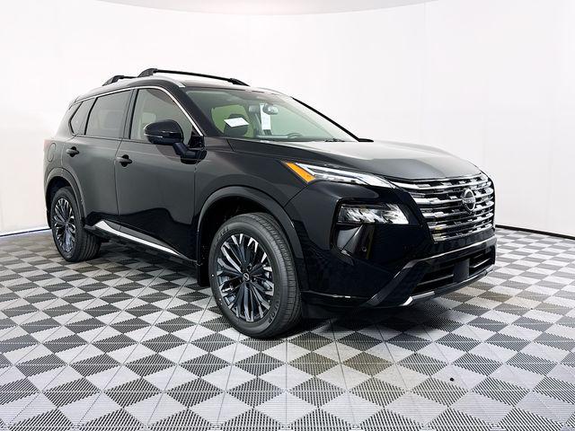 New 2026 Nissan Rogue Platinum