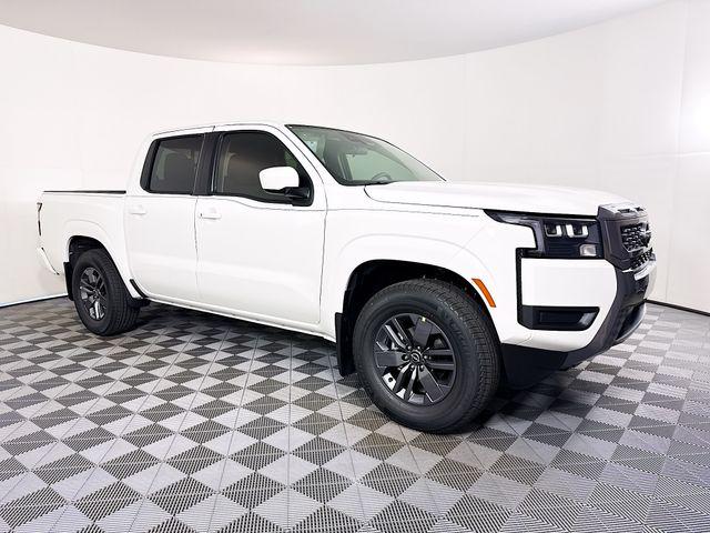 New 2026 Nissan Frontier SV