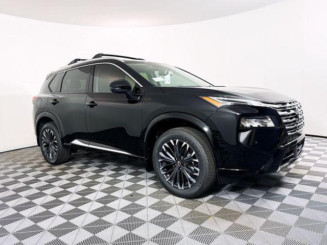 New 2026 Nissan Rogue Platinum