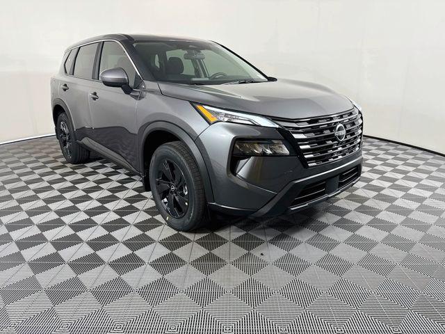 New 2026 Nissan Rogue SV