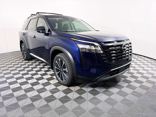 New 2026 Nissan Pathfinder Platinum