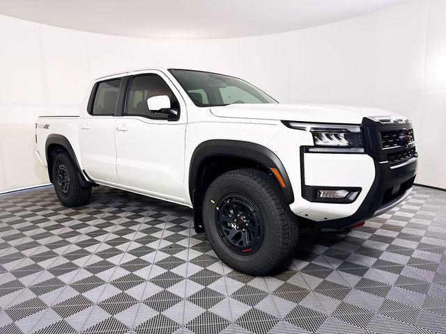 New 2026 Nissan Frontier PRO-4X
