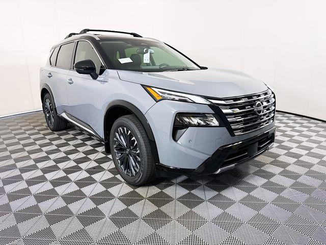 New 2026 Nissan Rogue Platinum