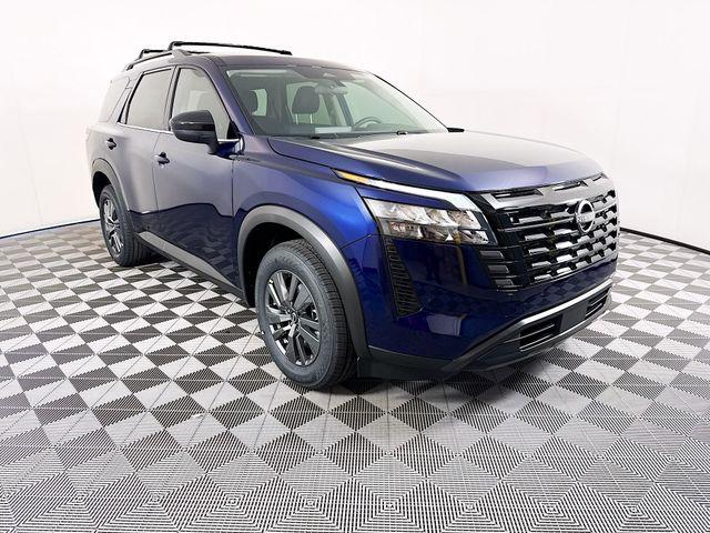 New 2026 Nissan Pathfinder SV