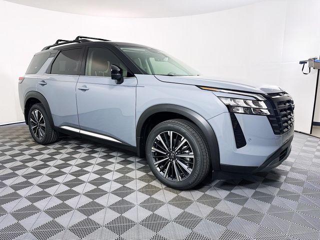New 2026 Nissan Pathfinder Platinum