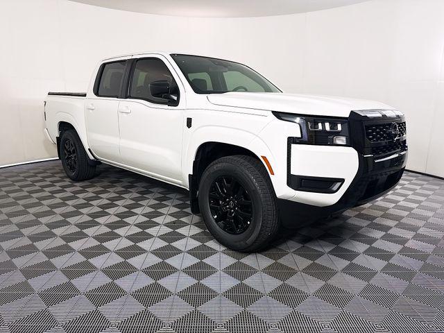 New 2026 Nissan Frontier SV
