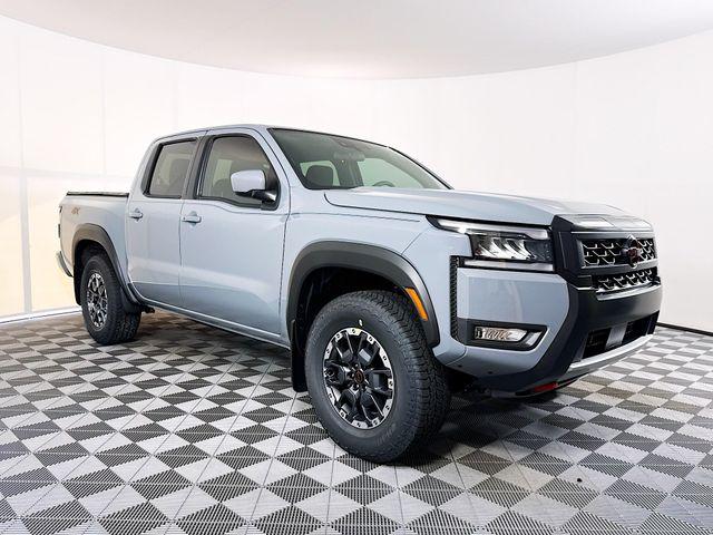 New 2026 Nissan Frontier PRO-4X