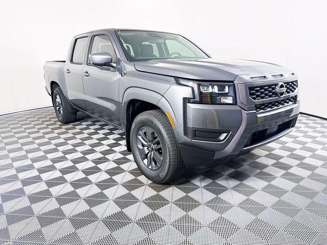 New 2026 Nissan Frontier SV