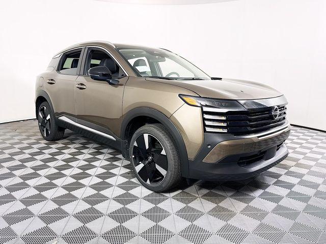 New 2026 Nissan Kicks SR