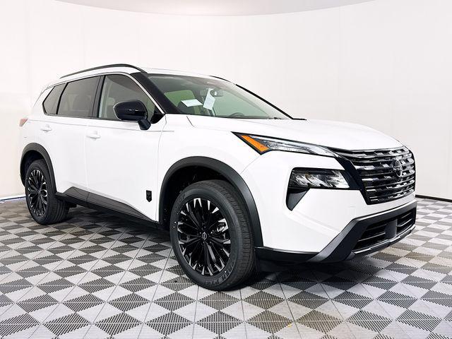 New 2026 Nissan Rogue Dark Armor