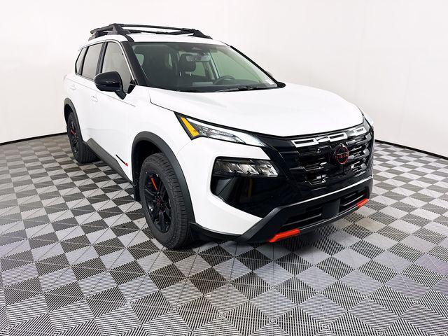 New 2026 Nissan Rogue Rock Creek