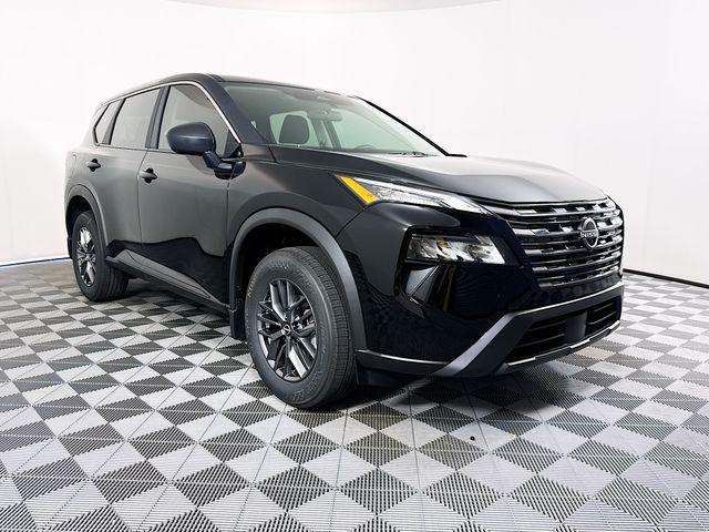 New 2026 Nissan Rogue S