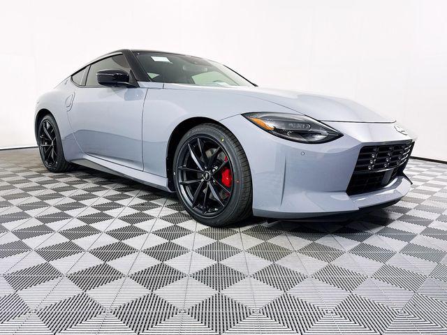 New 2026 Nissan Z Performance