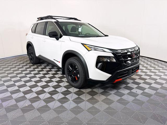 New 2026 Nissan Rogue Rock Creek