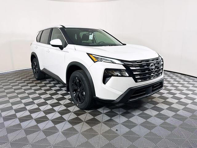 New 2026 Nissan Rogue SV