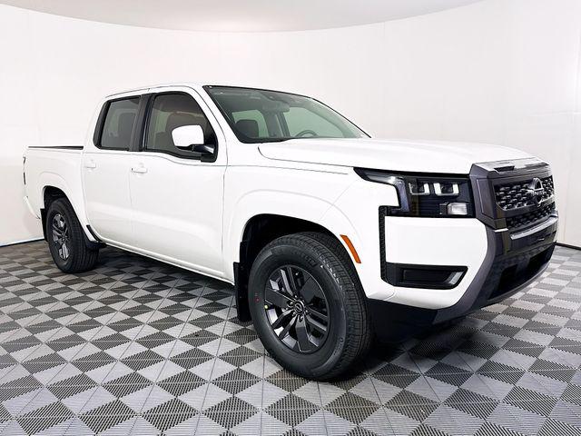 New 2026 Nissan Frontier SV