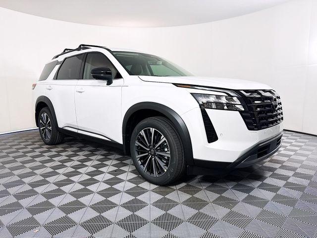 New 2026 Nissan Pathfinder Platinum