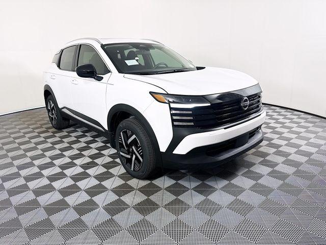 New 2026 Nissan Kicks SV