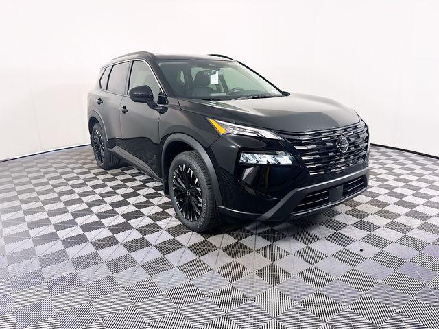 New 2026 Nissan Rogue Dark Armor