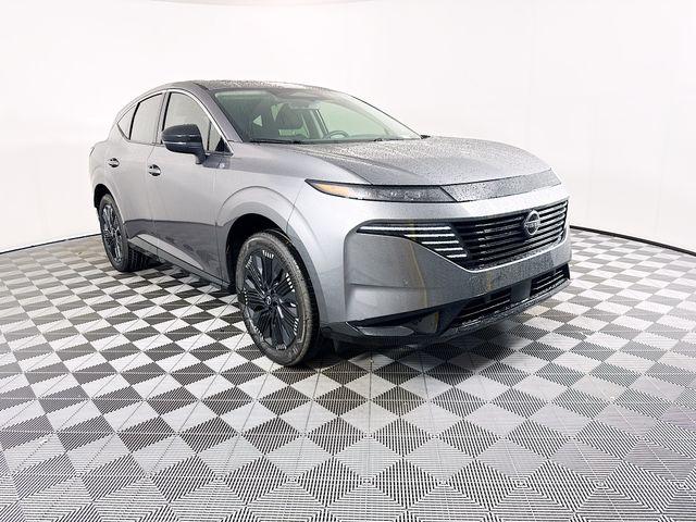 New 2026 Nissan Murano Platinum