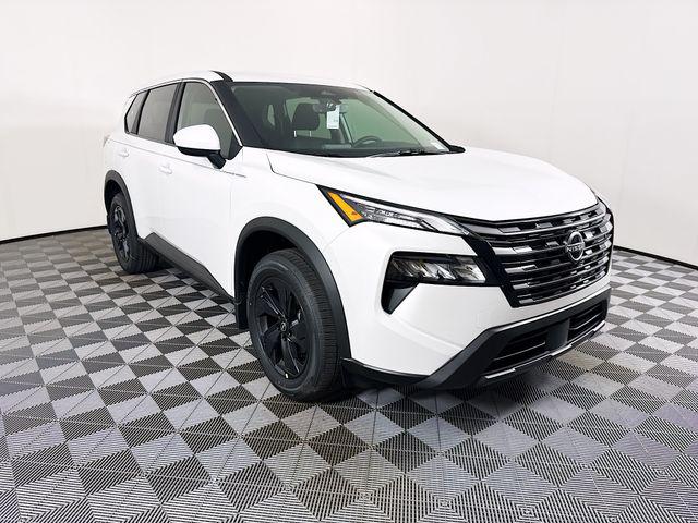 New 2026 Nissan Rogue SV
