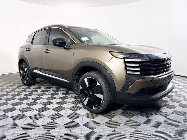 New 2026 Nissan Kicks SR