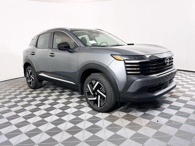 New 2026 Nissan Kicks SV