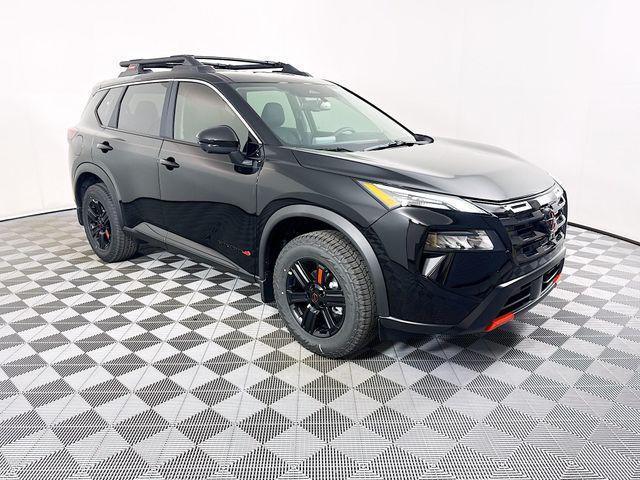 New 2026 Nissan Rogue Rock Creek